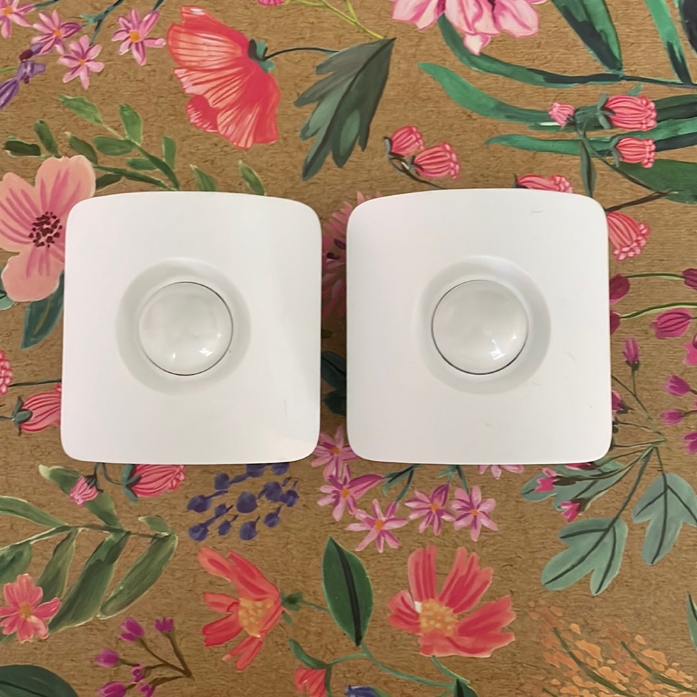 Simplisafe motion sensor